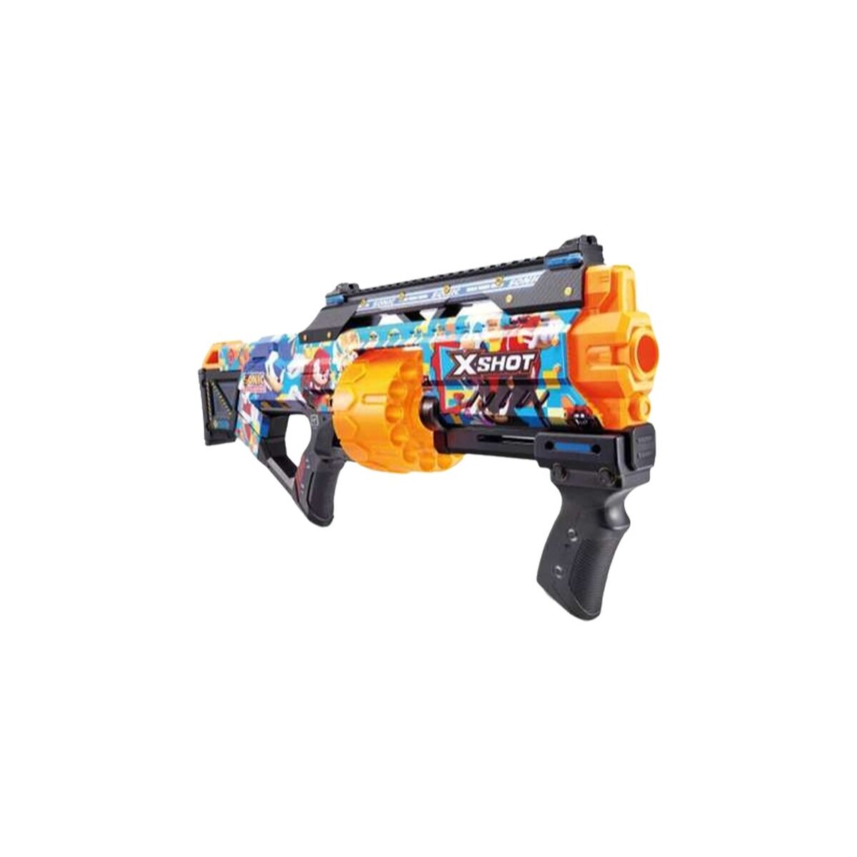 Dartpistol X-Shot Sonic Skins